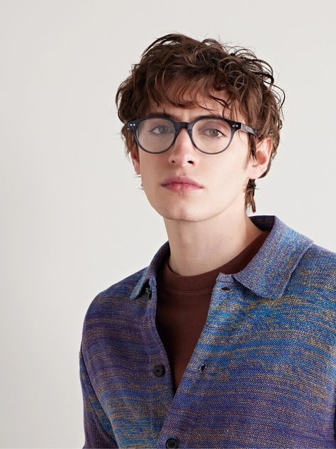 Mens glasses fashion