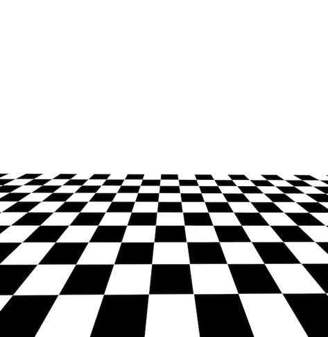 3d Checkered Pattern, Checker Board Pattern, Property Illustration, Imvu Backgrounds, Black And White Collage, Black And White Squares, Chess Pattern, Checkered Tiles, Cartoon Network Studios