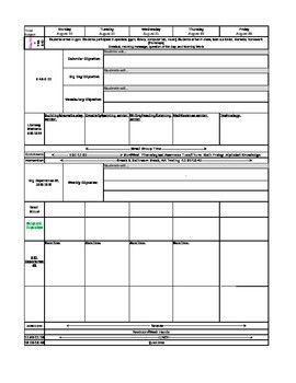 Pre K Lesson Plan Template New Big Day Pre K Lesson Template by Jacqueline Beavers Pre K Lesson Plan Template, Lesson Plan Book Cover, Kindergarten Lesson Plans Template, Toddler Lesson Plans Template, Lesson Plan Binder, Pre K Lesson Plans, Blank Lesson Plan Template, Preschool Lesson Plan Template, Lesson Plan Examples