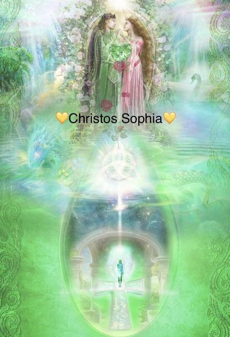 „Avatar Christos Sophia“(Christos Sophia) | Guardians gathered to witness the Sacred Marriage of the Hierogamic Union between the White Queen of the Cosmic Mother and the Red King of the Cosmic ... | Facebook Hieros Gamos, Sacred Union, Sacred Marriage, White Queen, I Card, Avatar, Queen