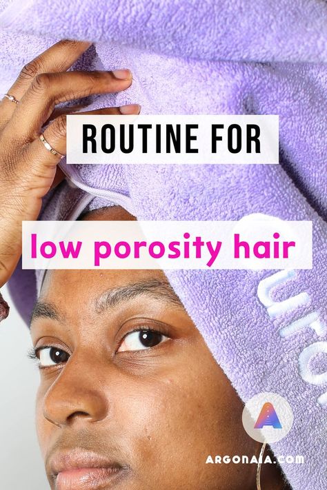 low porosity Good Hair Routine, Homemade Hair Growth Oil, Low Porosity Hair Care, Biolage Hair, Low Porosity Natural Hair, Low Porosity Hair, Black Hair Growth, Low Porosity, Natural Hair Mask