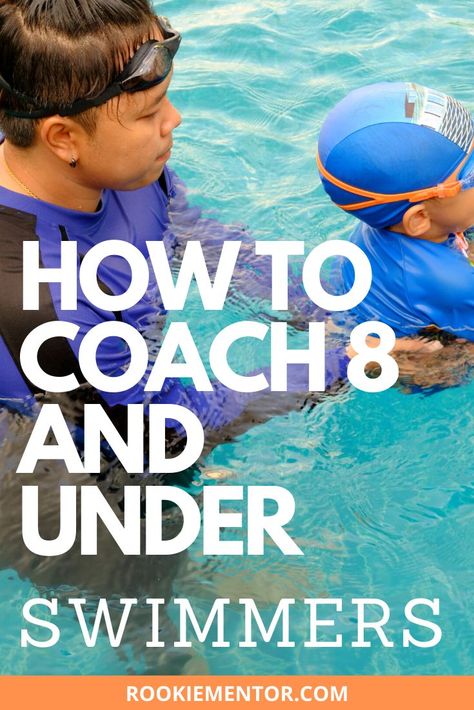 Swimming Lesson Games, Kids Swimming Lessons, Summer Swim Team, Toddler Swimming Lessons, Swimming Lesson Plans, Coaching Youth Sports, Teach Kids To Swim, Baby Swimming Lessons, Swimming Lessons For Kids