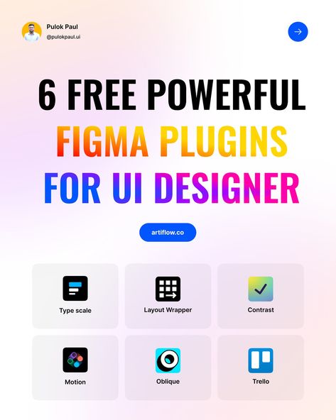 Designers around the world rely on Figma to create stunning user interfaces, prototypes, and more. And with the ever-growing ecosystem of plugins, Figma becomes even more powerful and versatile. In this post, we showcase the 6 latest Figma plugins that designers can use to streamline their workflows and create even more polished designs. From automatic color generation to enhanced typography controls, these plugins offer a range of features that will help designers save time and produce high-... Figma Plugin, Ui Design Tutorial, Change Language, Design Tools, Ecosystem, Ui Ux Design, Design Tutorials, Ux Design, User Interface