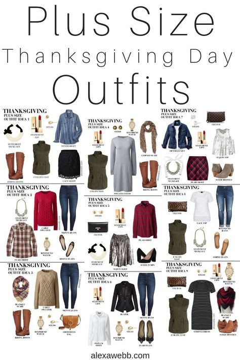 Thanksgiving Day Outfits, Plus Size Herbst, Plus Zise, Thanksgiving Outfit Women, Plus Size Fall Fashion, Plus Size Fall Outfit, Thanksgiving Outfits, Look Plus Size, Plus Size Fall