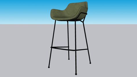 3d Warehouse Sketchup, Warehouse Bar, Chair 3d Warehouse, High Table And Chairs, Coco Bar, Barra Bar, Island Bar Stools, Church Design Architecture, Breakfast Chairs