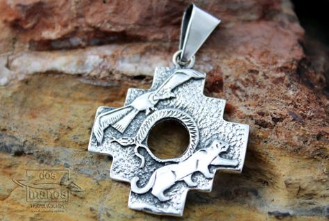 Peruvian Jewellery: The Inca Cross Inca Cross, Trip To Peru, Peruvian Jewelry, Best Souvenirs, Peruvian Textiles, Treasure Hunters, Pisco Sour, Traditional Market, Peru Travel