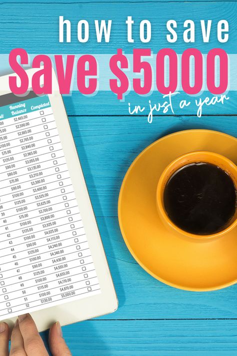 Are you looking for a simple money saving challenge to save $5000 in a year? Check out this printable chart to make saving money fun and easy. Money Saving Challenge | Printable |Worksheet | Google Sheet | PDF | Free Printable | Saving Money #momamangignchaos #savemoney Saving 5000, Save 5000 In A Year, Easy Money Saving Challenge, 5000 In A Year, Aesthetic Wallpaper Money, Year Savings Plan, Wallpapers Money, Money Piece Balayage, Money Aesthetic Wallpaper