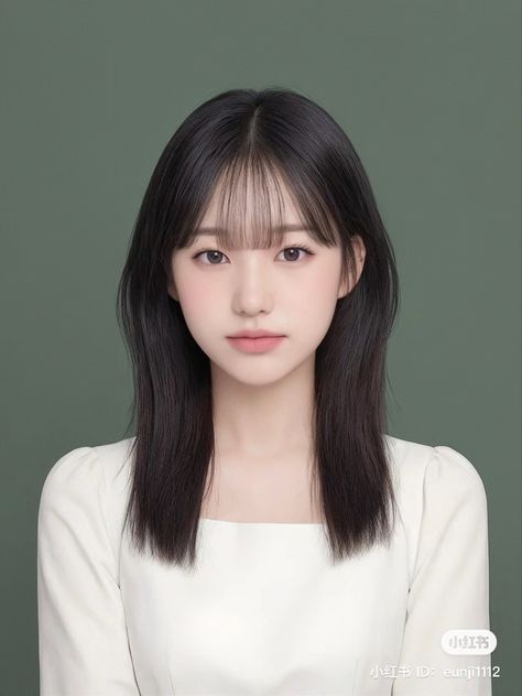 Art Reference Photos Front Facing, Kpop Idol Face Shape, Korean Beauty Standards Template, Kpop Dr Face Claims Japanese, Face Claims Kpop Dr, Korean Makeup Look Ulzzang, Feline Beauty Aesthetic, East Asian Face Claim, Japanese Face Claim Female