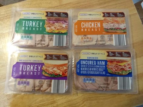 Lunch Mate Deli Style Lunchmeats Aldi Recipes, Smoked Turkey Breast, Franklin Bbq, Oven Roasted Turkey, Deli Style, Roast Turkey Breast, Turkey Chicken, Chicken Breast Seasoning, Lunch Meat