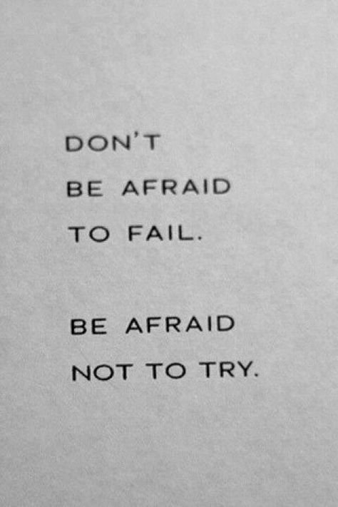 Be fearless Don't Be Afraid, Quotable Quotes, Be Afraid, The Words, Great Quotes, Beautiful Words, Inspire Me, Inspirational Words, Cool Words