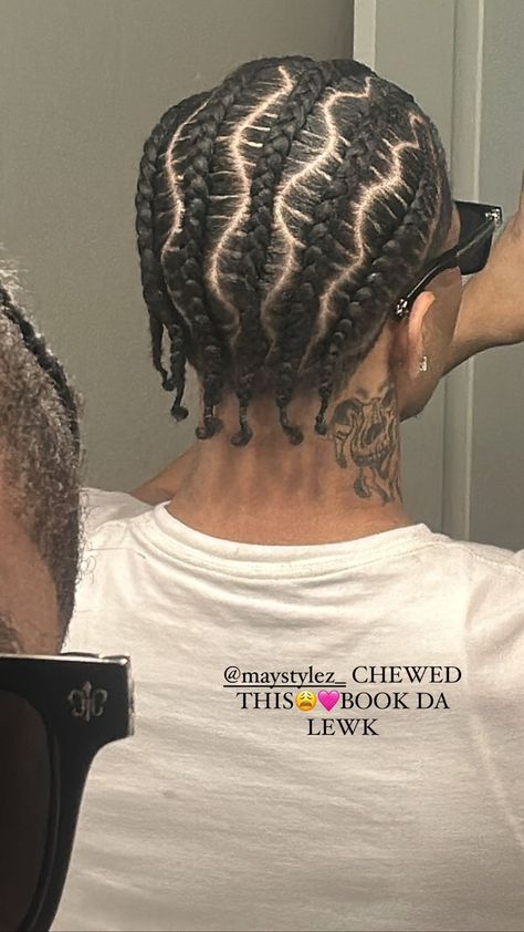 Twist Hair Men, Cornrow Braids Men, Mens Twists Hairstyles, Hair Twists Black, Natural Hair Men, Braid Styles For Men, Boy Braids Hairstyles, Black Hair Cuts, Cornrow Hairstyles For Men