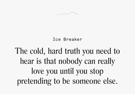 #costar #quotes #stoppretending #coldhardtruth #hardtruthquote #quoteoftheday Comphet Quotes, Cold Hard Truth, Hard Truth, World View, Really Love You, Satire, Quote Of The Day, Love You, Quotes