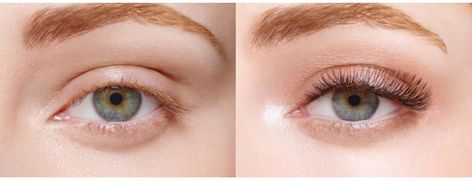 5 Redhead Eyelash Tips From a Professional Makeup Artist Makeup Tips For Redheads, Eyelash Care, Beauty Hacks Eyelashes, Red Hair Looks, Redhead Makeup, Drugstore Mascara, Eyelash Tips, Drugstore Products, Color Formulas