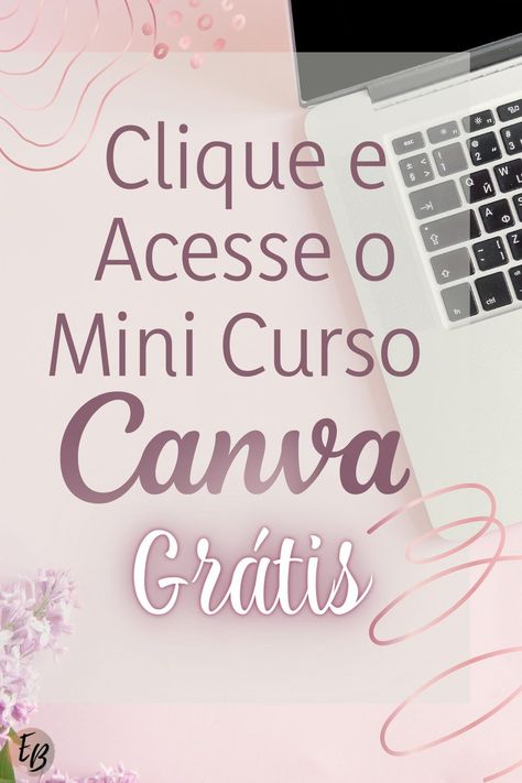 Clique e acesso o mini Curso Canva grátis contendo 3 vídeo aulas com o passo a passo para utilizar a Ferramenta Canva de um modo fácil e rápido. Este tutorial Canva para Iniciantes dá uma introdução do que é o Canva e como a criar desenhos profissionais para o seu negócio online. Anote as dicas com o exemplo para criar um Post do Zero no Instagram com Canva e utilize as mesmas dicas em qualquer outro projeto de Marketing digital da sua Empresa. Tutorial Canva, No Instagram, Bullet Journal, Social Media, Marketing, Canvas, Instagram, Design