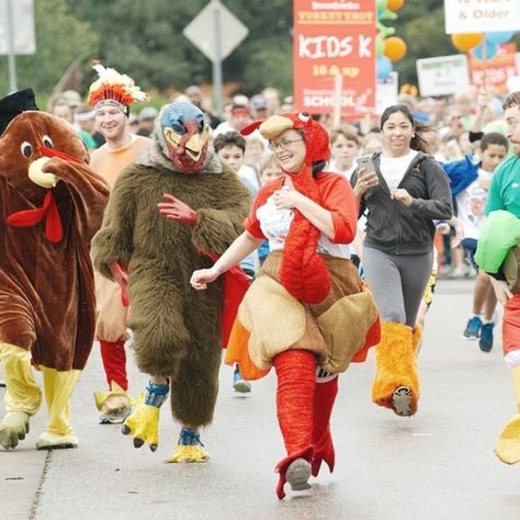 Get your sneakers ready for the most awaited Thanksgiving Turkey Trot Fun Run in Anaheim on November 19. 🦃🏃 Bring your family to this fun and meaningful activity this Thanksgiving. Join the Fun Run! Register at https://runsignup.com/Race/CA/Anaheim/ThanksgivingTurkeyTrot5KandFunRun. #turkeytrot #orangecounty #turkeytrotoc5k #turkeytrotoc #runtogether #ocrunningfestival #orangecountyevents #wilsonautomotive Turkey Trot Outfit, Turkey Costume, Turkey Run, Thanksgiving Morning, Celtic Festival, November Activities, Turkey Trot, Lake Travis, Hubby Love