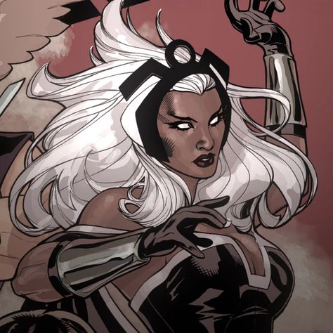 Ororo Munroe Comic, Storm Comic, Storm Xmen, Marvel Nova, Xman Marvel, Storm Marvel, Ororo Munroe, Xmen Art, Xmen Comics