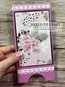 Mixed Up Crafts Tutorials, Card Shapes, Screen Divider, Designer Paper Cards, Screen Cards, Up Craft, Accordion Cards, Fancy Fold Card Tutorials, Tri Fold Cards