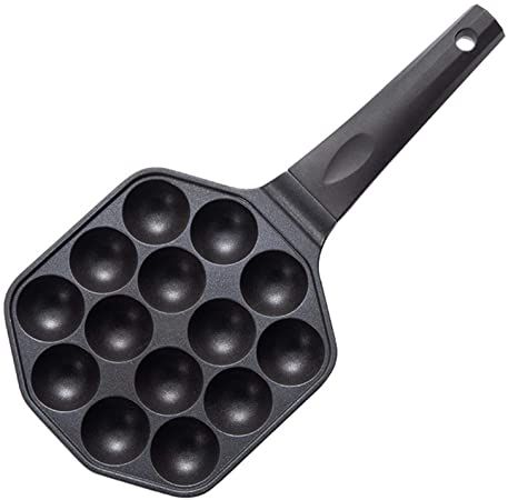 Takoyaki Pan, Pancake Balls, Octopus Balls, Pancake Molds, Grill Plate, French Dishes, Cooking Pan, Loaf Pan, Non Stick Pan