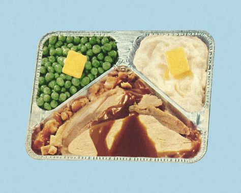 Best Frozen Meals, Gross Food, Frozen Dinners, Tv Dinner, Tv Trays, Food History, Packaged Food, Frozen Meals, Fashion Tv