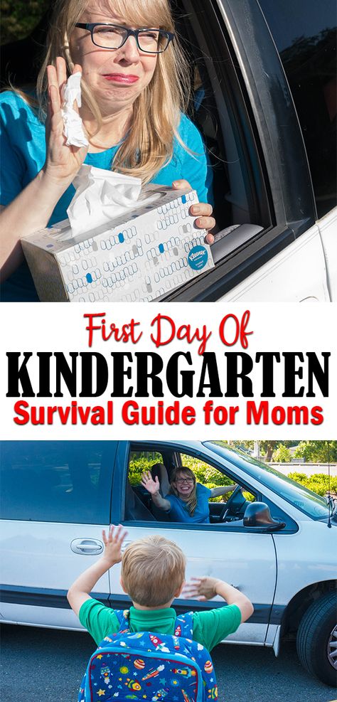 Sometimes the transition to kindergarten can be harder on moms than kids! Here's our top tips from experienced teachers and parents for kindergarten prep for moms. #AD #Kindergarten #BackToSchool #FirstDayofSchool @Kleenex @Costco Kindergarten Parent Gifts, Mom Survival Kit, Kindergarten Organization, Kindergarten Parent, Parent Teacher Meeting, Preschool Mom, Starting Kindergarten, Kids Going To School, Mom Routine