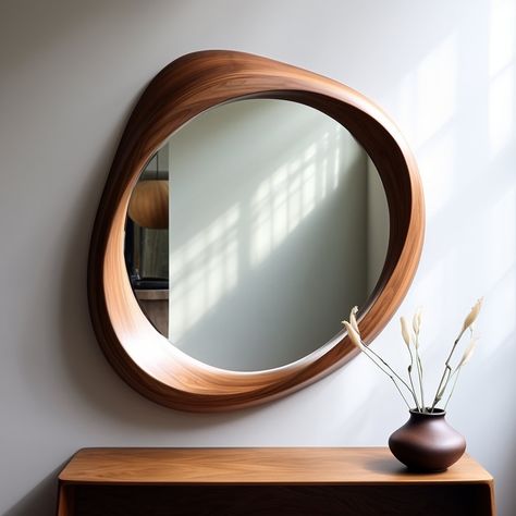 Modern mirror design