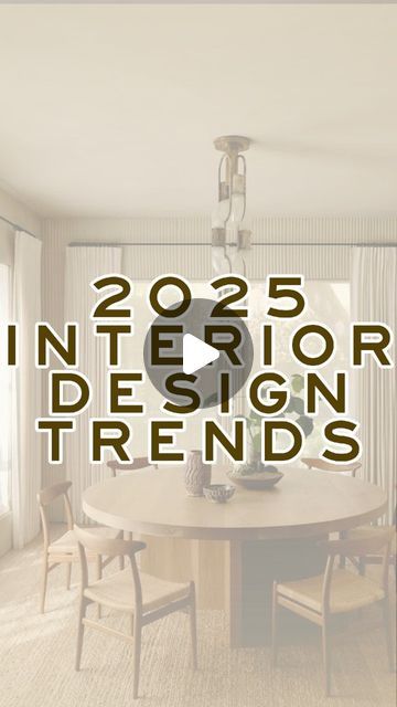 Loren Kreiss on Instagram: "Incoming interior design trends for 2025 and beyond. Here's what's in and here's what's out.

#interiordesigntrends #interiordesigninspiration #interiordesignideas #interiordesigntips #interiordesignersofinstagram #interiordesigninspo #paintideas #interiordesigner #homerenovations #neutralhomeaesthetic" 2025 House Design Trends, House Trends 2024, Interior Design Trends 2024 2025, 2025 Decor Trends, Kitchen Trends 2025 Interior Design, Home Decor 2024 Trends, 2025 Home Decor Trends, 2025 Interior Design Trends, Upcoming Interior Design Trends