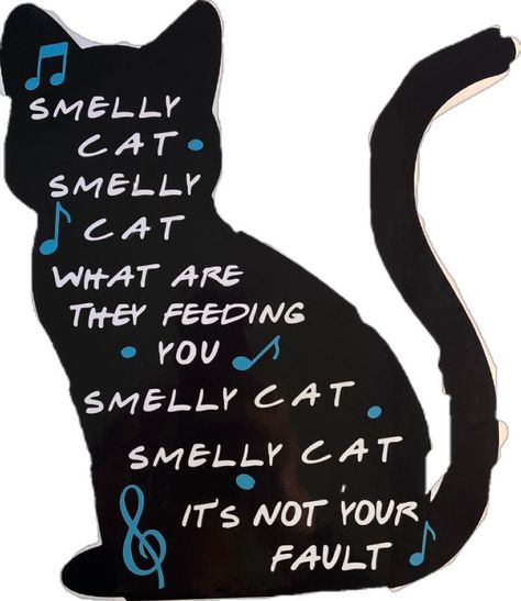 Smelly Cat, Vinyl