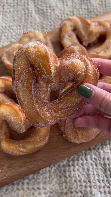 Resipi Kek, Churros Recipe, Fun Baking, Sweet Dishes Recipes, Quick Recipes Snacks, Healthy Homemade Recipes, Spice Mix, Sweet Snacks Recipes, Healthy Sweets Recipes