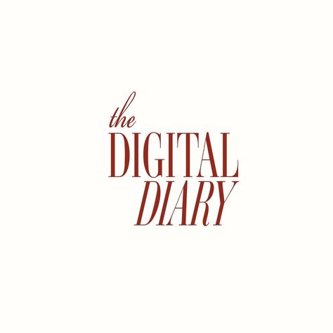 We welcome a brand new chapter for our marketing agency, reintroducing us as ‘The Digital Diary’. We have been working hard on this and are so excited to share it with all of you. As we navigate this industry it was important for us to create something that felt authentic to us and our brand values. The name The Digital Diary narrates the story we want to tell to our audience and clients. We want to always be transparent with our audience to feel as though they are apart of this experience... Digital Book Design, This Or That Instagram Story, Digital Diary Instagram, Content Moodboard, Diary Aesthetics, Marketing Agency Branding, Brand Name Ideas, Diary Aesthetic, Social Media Content Planner