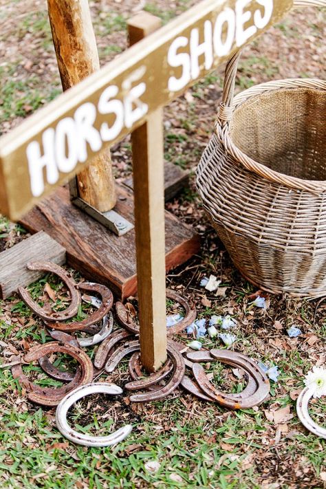 Outdoor Wedding Games, Lawn Games Wedding, Equestrian Wedding, Horse Wedding, Barn Parties, Barn Dance, Lawn Party, Love Birds Wedding, Garden Games