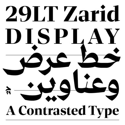 Type Anatomy, Arabic Fonts, Canva Font, Arabic Font, Serif Typeface, Display Font, Light Display, Type Design, Pen Drawing