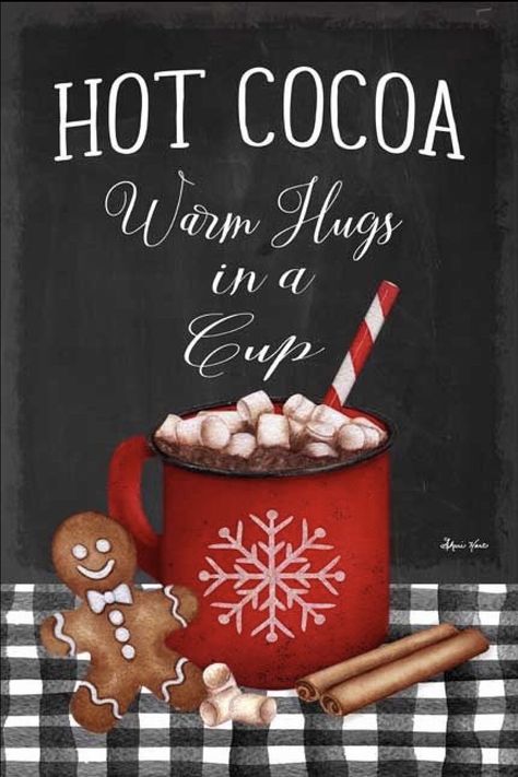 Hot Chocolate Background Wallpapers, Hot Cocoa Chalkboard Art, Hot Cocoa Sayings, Hot Cocoa Art, Cocoa Quotes, Christmas Illust, Chocolate Quotes, Halloween Text, Christmas Hot Chocolate