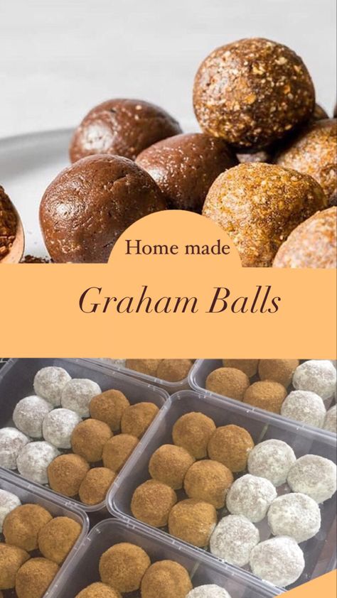 Graham Balls Aesthetic, Graham Balls Logo, Graham Balls Recipe, Graham Balls, Gaming Lounge, Ball Aesthetic, Cupcake Toppers Printable, Delicious Snacks, Delicious Snacks Recipes