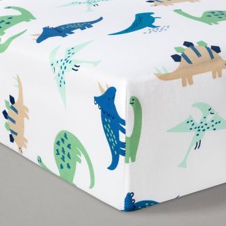 Boy : Crib Sheets : Target Dinosaur Baby Room, Crib Sheets Boy, Dinosaur Nursery Decor, Dinosaur Bedroom, Baby Boy Cribs, Green Sheets, Boys Crib, Baby Mattress, Cloud Island