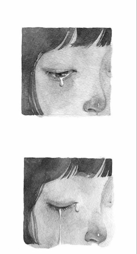 Crying Sketching, Crying Reference, Human Face Drawing, Portfolio Theme, Tears In Eyes, Sisters Photoshoot Poses, Crying Face, Eye Sketch, Drawing People Faces