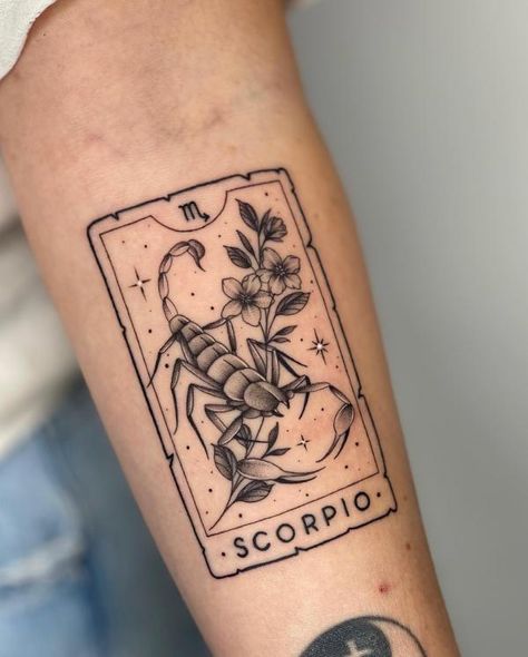 Scorpio Zodiac Tattoos, Pisces Tattoo Designs, Sagittarius Tattoo, Astrology Tattoo, Scorpio Tattoo, Pisces Tattoos, Scorpion Tattoo, Zodiac Tattoos, Tattoo Designs For Girls