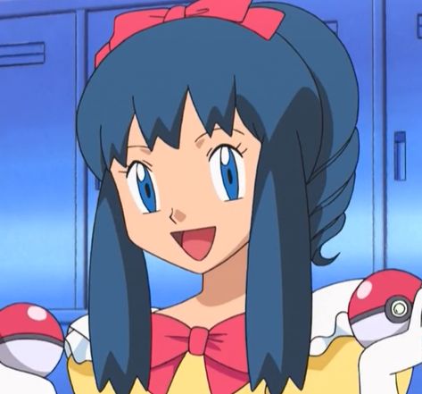 Pokémon Sinnoh, Female Pokemon, Dawn Pictures, Dawn Pokemon, Pokemon Dawn, Pokemon Fashion, Ash And Dawn, Pokemon Platinum, Pokemon Ash And Serena