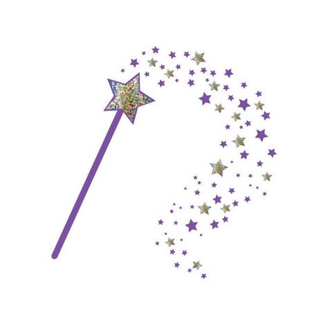 Fairy Godmother Wand, Tattoos Fonts, Small Star Tattoos, Wand Tattoo, Princess Decorations, Star Wall Decals, Princess Fairy, Nursery Art Girl, Hand Crafts For Kids