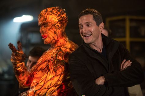 Sasha Roiz Grimm Cast, Nbc Grimm, Silas Weir Mitchell, Grimm Series, Grimm Tv Series, Nick Burkhardt, Grimm Tv Show, Sasha Roiz, Grimm Tv