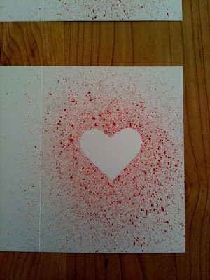 Easy Valentine Cards, Valentine Cards To Make, Valentines Day Cards Diy, Valentines Day Cards Handmade, Poster Paint, Valentine Cards Handmade, Diy Gift Set, Creative Gifts For Boyfriend