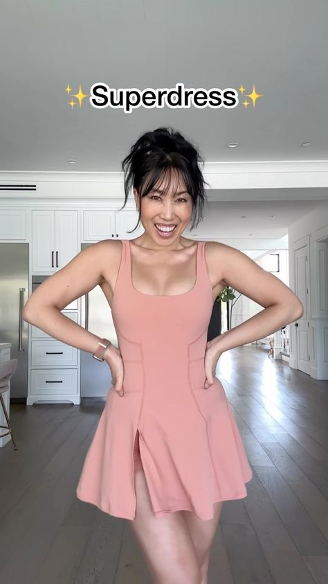 Cassey Ho, Fitness Challenges, Fun Fitness, My Goals, Fitness Instructor, Total Body Workout, Simple Trendy Outfits, Really Cute Outfits, Clothing Hacks