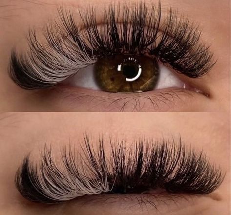 Lash Maps, Lash Ideas, Lashes Fake Eyelashes, Lash Extensions Makeup, Color Extensions, Lash Styles, Eyelash Extensions Styles, Perfect Eyelashes, Lash Extensions Styles