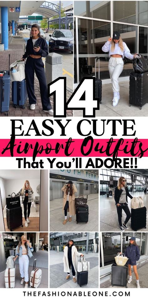 Travel Outfit Ideas Airport Outfit Spring 2024, Summer Plane Outfit Airport Style, Chic Travel Outfit Airport Style, Summer Flight Outfit, Airport Outfits Black Women, Comfortable Airport Outfit Summer, Summer Plane Outfit, Comfy Travel Outfit Long Flights, Air Port Outfit Ideas