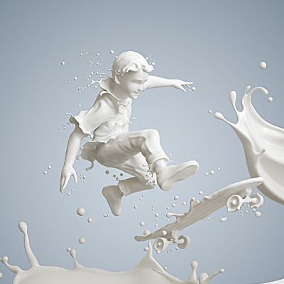 Splash Fresh Milk Form Boys Body Stock Illustration 718511263 | Shutterstock Milk Advertising, Disney Movie Posters, Milk Splash, Ads Creative Advertising Ideas, Water Poster, Coffee Illustration, Graphic Design Photoshop, Overlays Transparent, Body Milk