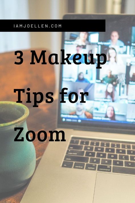 3 Makeup Tips for Zoom #seint #seintmakeup #seinthac #hac #makeup #bestmakeup #easymakeup #makeuptut #makeuptutorial #howtomakeup Zoom Makeup, Normal Makeup, Beginner Makeup, Daily Makeup Routine, Simple Makeup Tips, Old Makeup, How To Apply Blush, Behind The Camera, Makeup Tips For Beginners