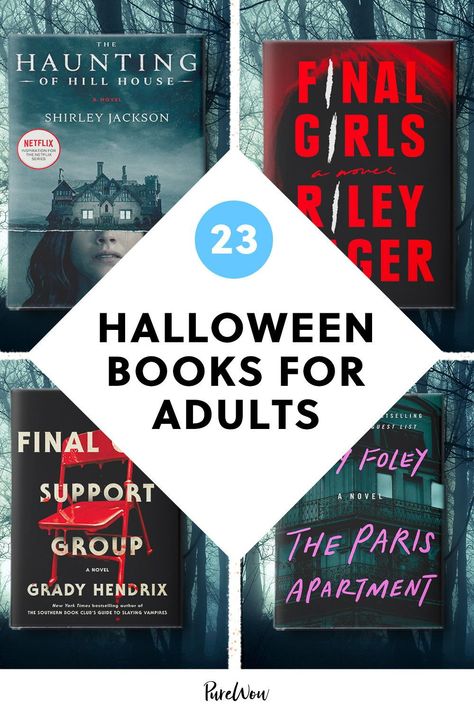 Halloween Themed Books For Adults, Books To Read For Halloween, Halloween Books For Adults, Kindle Unlimited Books Best, Best Scary Books, Halloween Reads, Best Halloween Books, October Book Club, Reading Inspiration