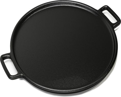 It would be greatly appreciated if you use the link in the pin to purchase If interested. Thank you very much for the time and consideration in my post's. Cast Iron Pizza Pan, Cornbread Biscuits, Bacon Cornbread, Forgotten Cookies, Cast Iron Pizza, Fresh Tortillas, Flat Pan, Cast Iron Griddle, New Pizza