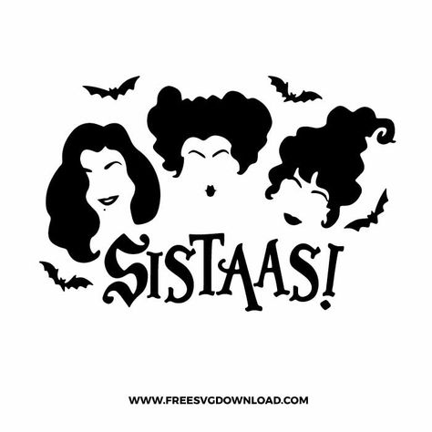 Hocus Pocus Quotes, The Sanderson Sisters, Hocus Pocus Shirt, Halloween Hocus Pocus, Mom Of Boys Shirt, Png Free Download, Cricut Halloween, Free Svg Files, Halloween Designs