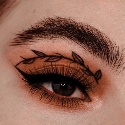 Maquillage Yeux Cut Crease, Halloweenský Makeup, Cute Eye Makeup, Graphic Makeup, Swag Makeup, Eye Makeup Pictures, Smink Inspiration, Makijaż Smokey Eye, Eye Makeup Designs