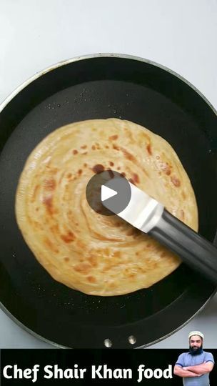 Lacha Paratha Recipe, Lacha Paratha, Paratha Recipe, Paratha Recipes, Recipe Breakfast, Breakfast Recipe, Breakfast Recipes, Audio, Bread